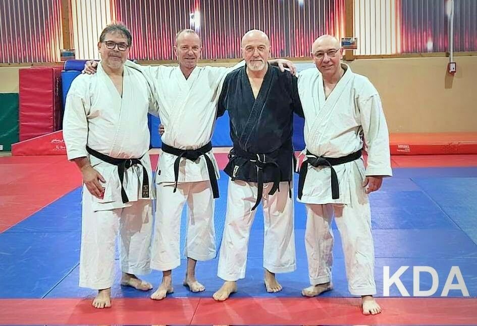 Nouveauté SAISON 2024 au KARATE DEFENSE AMBERIEU