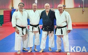 Nouveauté SAISON 2024 au KARATE DEFENSE AMBERIEU